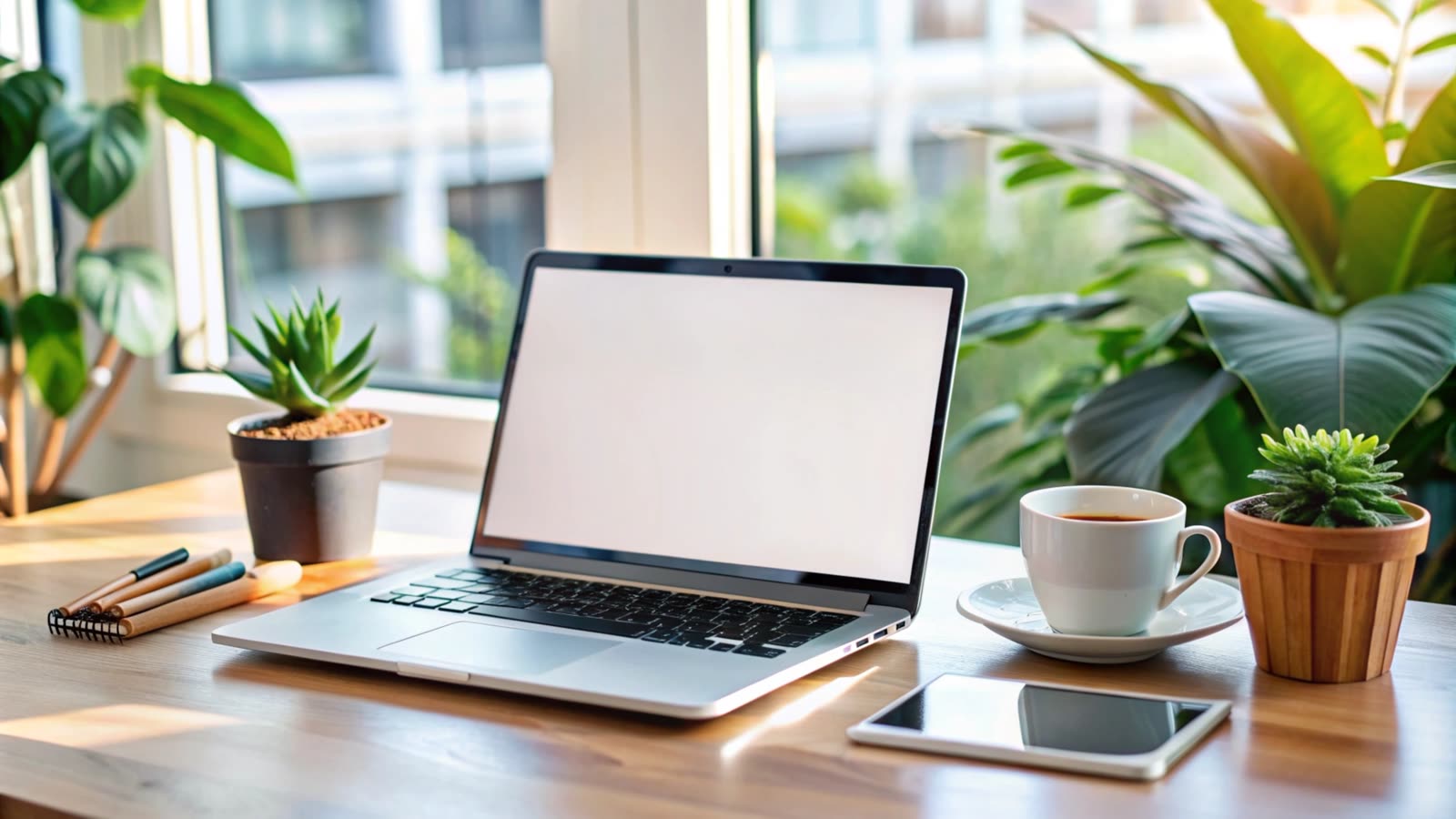 Calculadora y documentos sobre una mesa de trabajo